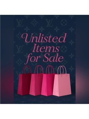 Simplyriley Unlisted & Listed Items
